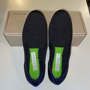 Rothy's Black Loafers